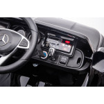 Elektrické autíčko Mercedes DK-MT950 4x4 lakované - čierne